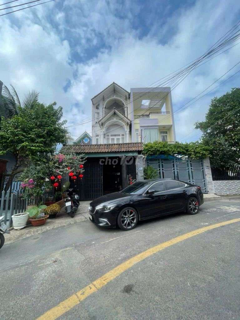 CỰC RẺ TĂNG NHƠN PHÚ - NHĨNH 3 TỶ 100M2 - PHÁP LÝ CHUẨN Ô TÔ ĐỖ CỔNG - Ảnh 3