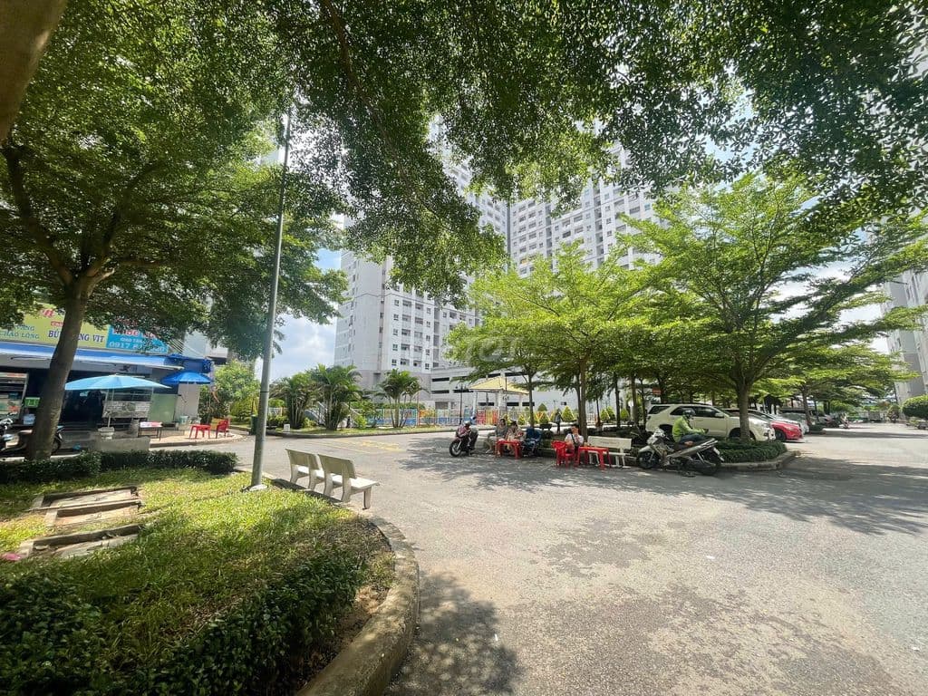 BÁN CĂN HỘ ĐÃ CÓ SỔ 55M CHỈ 1,4TỶ HQC PLAZA MẶT TIỀN NGUYỄN VĂN LINH - Ảnh 2