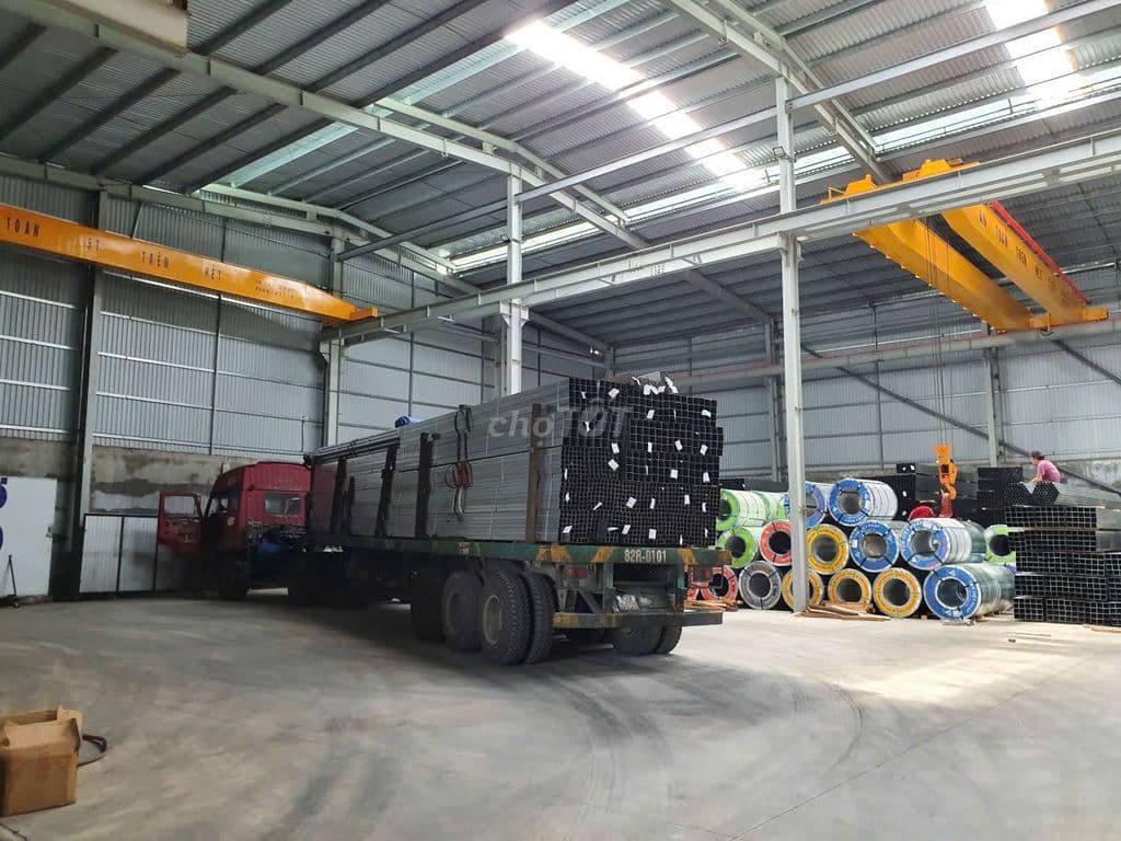 Kho Xưởng 1400m Mặt Tiền Quốc Lộ 1 Tam Bình Thủ Đức thu nhập 120 Triệu - Ảnh 2
