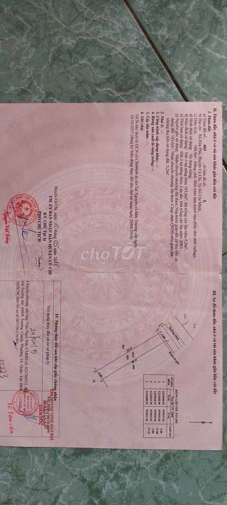 CẦN BÁN ĐẤT MẶT TIỀN - Ảnh 3