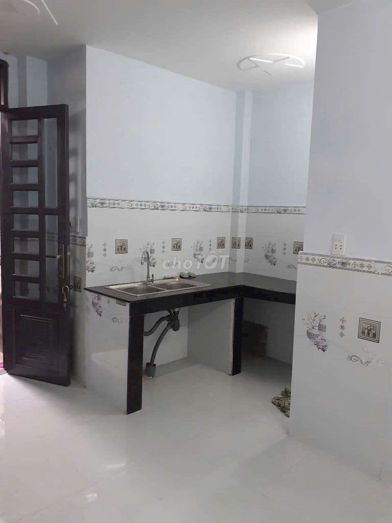 Nhà Kê Khai 99, số nhà Quận. 2PN, Ban Công. Chợ Hiệp Thành. Chính chủ - Ảnh 2