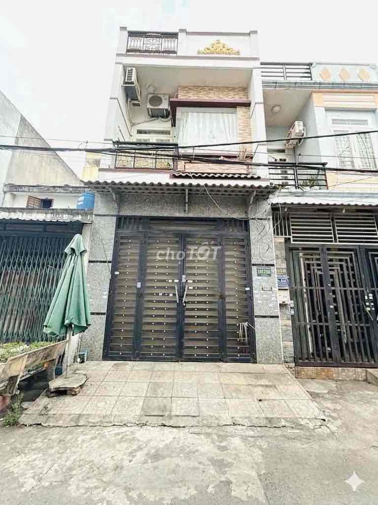 ( Bình Tân ) Gần Tân kỳ Tân Quý - Nhà 2 Tầng - DT 4x12m Sổ Đẹp Không L