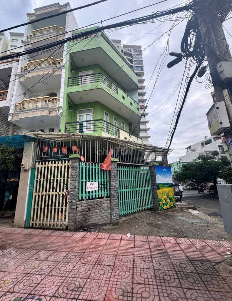 💎Nhà Góc 2MT Chợ Lớn Q6 | Ngang 7m | 4 Tầng | HĐT Cao | Chỉ 19.5 Tỷ - Ảnh 3