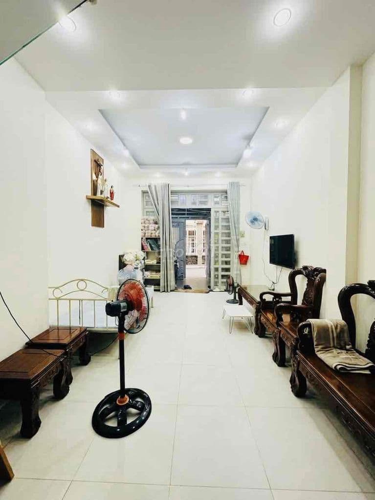 BÁN NHÀ 5 TẦNG TÂN BÌNH – HXH – NGANG 5M HIẾM - Ảnh 3