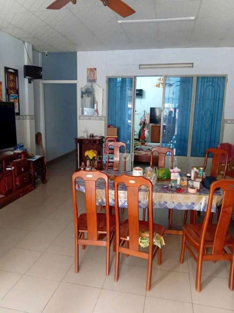 213M2, 5.3X25M, NỞ HẬU 13M- HẺM 6M ÔNG ÍCH KHIÊM- LÊ ĐẠI HÀNH Q11 - Ảnh 2