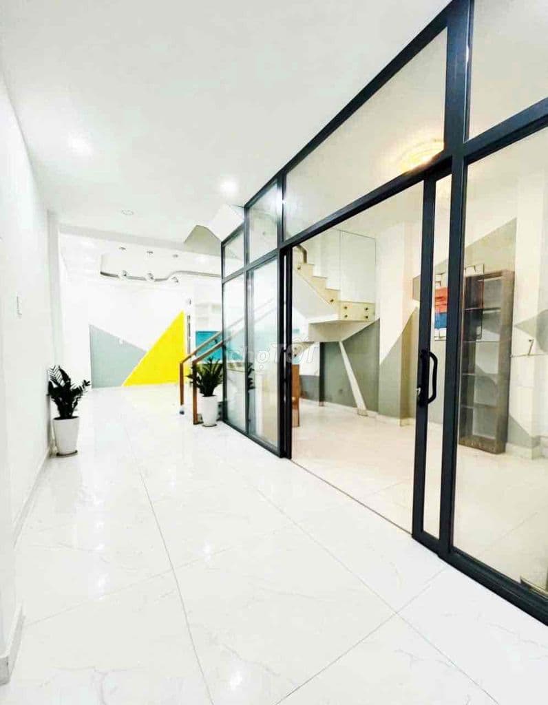 nhà hẻm 205 Huỳnh tấn phát quận 7 - Ảnh 2