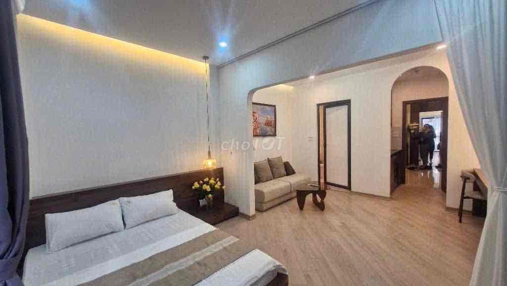 Dòng tiền lớn 85tr/th-ccmn HÀO NAM 68m2-7 tầng THANG MÁY-ô tô 60m - Ảnh 3