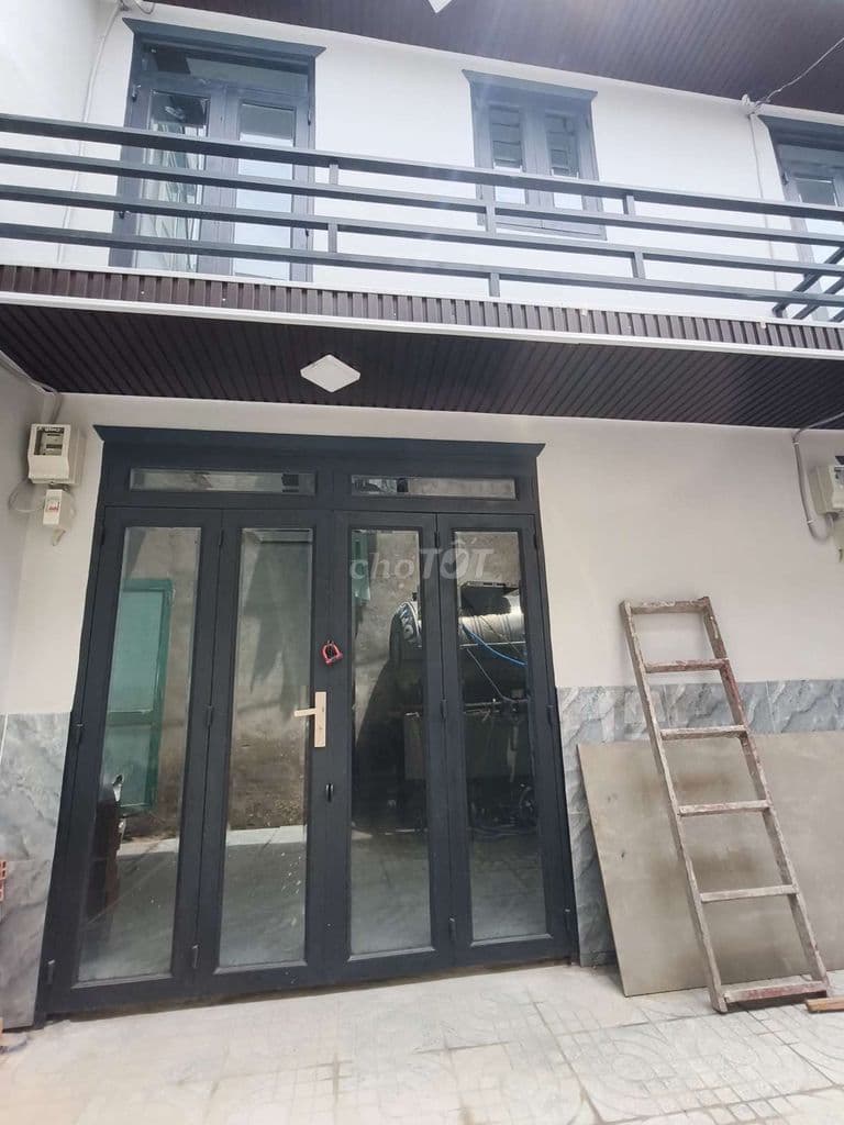 chính chủ bán nhà 1ty2 nguyễn thị đặng tân thới hiệp quận 12