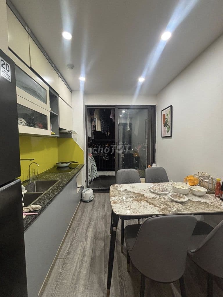 🏡 BÁN CĂN HỘ 54M² – 2PN 2VS – FULL NỘI THẤT – GIÁ 3.5 TỶ