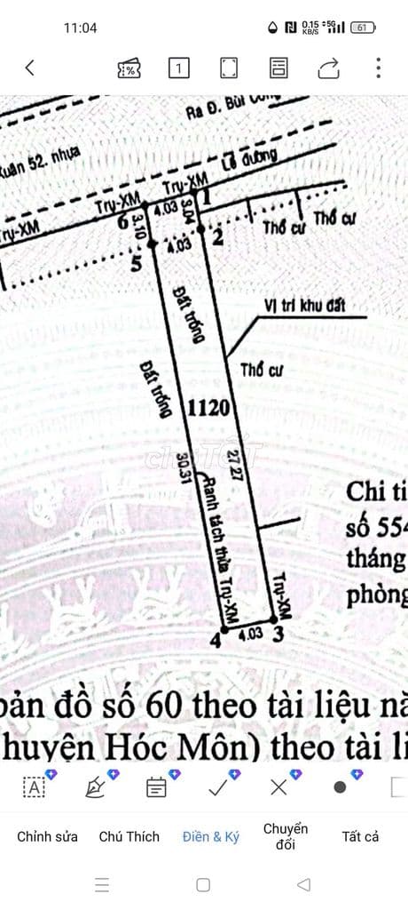 Bán đất Quận 12 - Ảnh 2