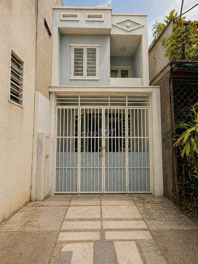 BÁN NHÀ HƯƠNG LỘ 3- AEONMALL TÂN PHÚ-78M2-2 TẦNG -4PN- HẺM ÔTÔ ĐÕ CỬA