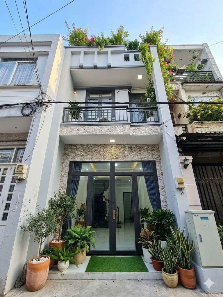 💥 4 X 14. 2 LẦU. ĐƯỜNG 6M. GẦN SÁT BỆNH VIỆN QUẬN BÌNH TÂN