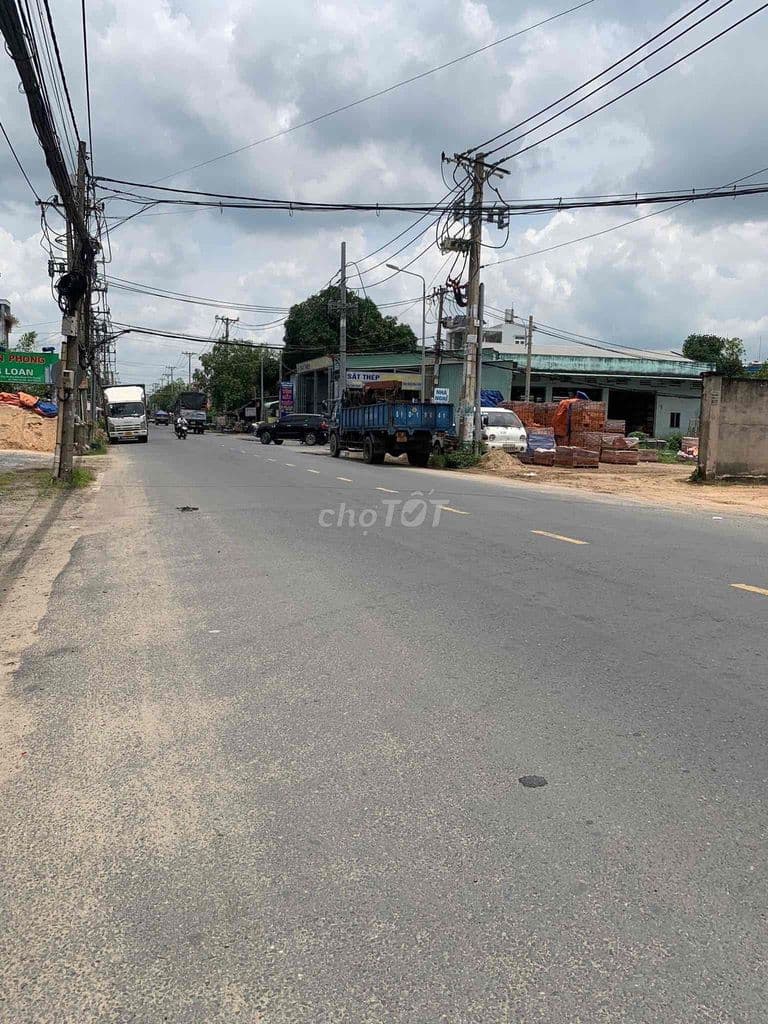 Đất Mặt Tiền Đường Dương Công Khi, xã Tân Hiệp, Hóc Môn, Tp HCM - Ảnh 3