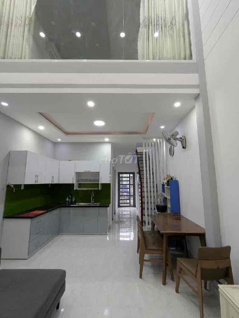 NHÀ 2 MẶT HẺM XE TẢI - 50M2 - NGUYỄN VĂN KHỐI - GIÁ 5.x Tỷ - Ảnh 3