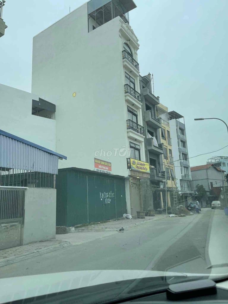 bán nhà cấp 4 chợ cự khối - Ảnh 2