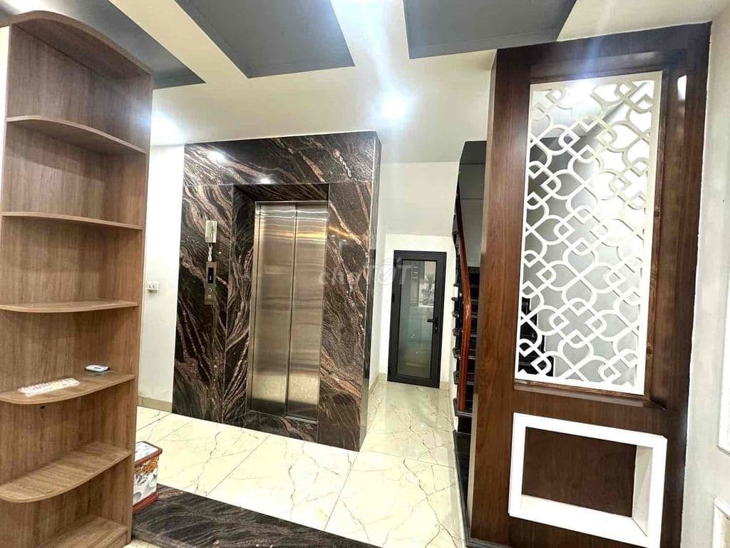 Bán Nhà Đỗ Quang Nguyễn Thị Định S60m, 6Tầng Thang Máy Mt5.2m KD - Ảnh 3