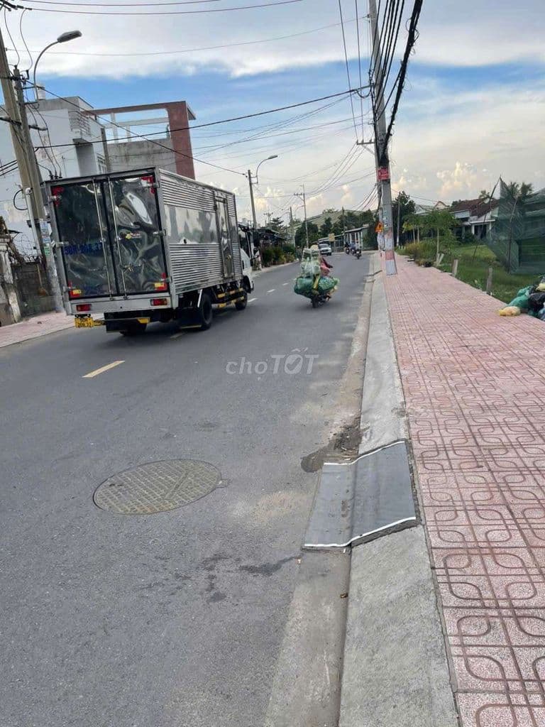 Đất thổ cư mới ra sổ sát nhựa khu dân cư xts
