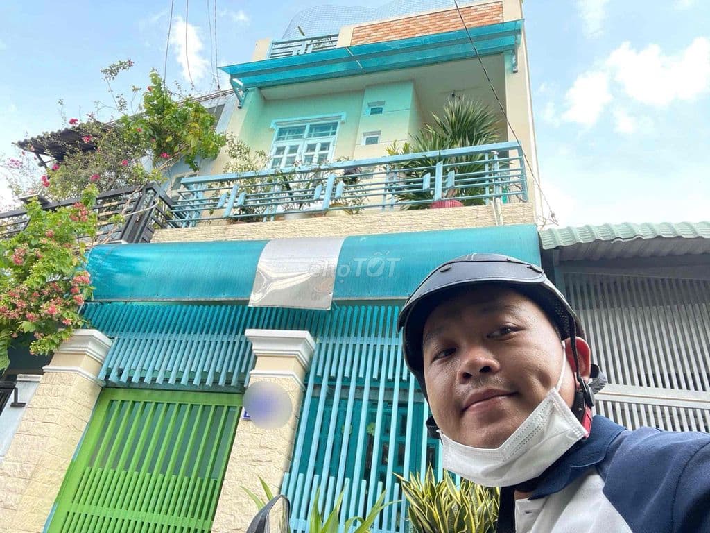 NHÀ MẶT TIỀN ĐƯỜNG Ô TÔ THÔNG, NGAY NHÀ THỜ TAM HÀ. 5,5 TỶ TL. - Ảnh 2