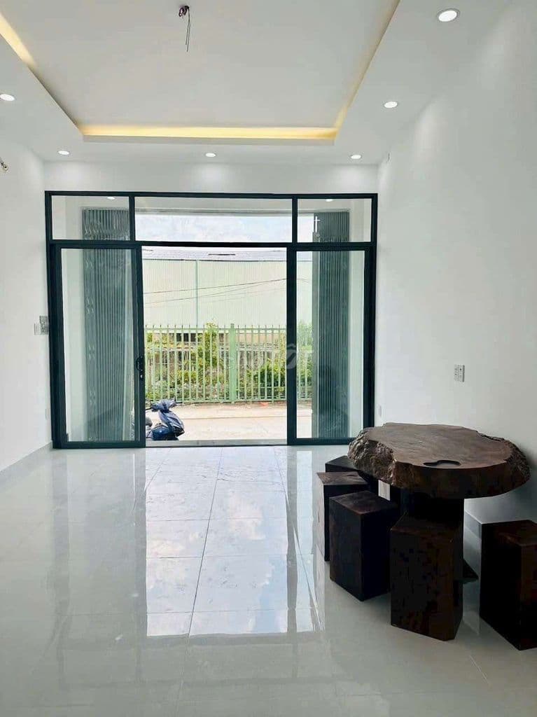 Bán nhà 1870 TL10 Tân Tạo Bình Tân 4m x 13m nhà 1 lầu SHR - Ảnh 2