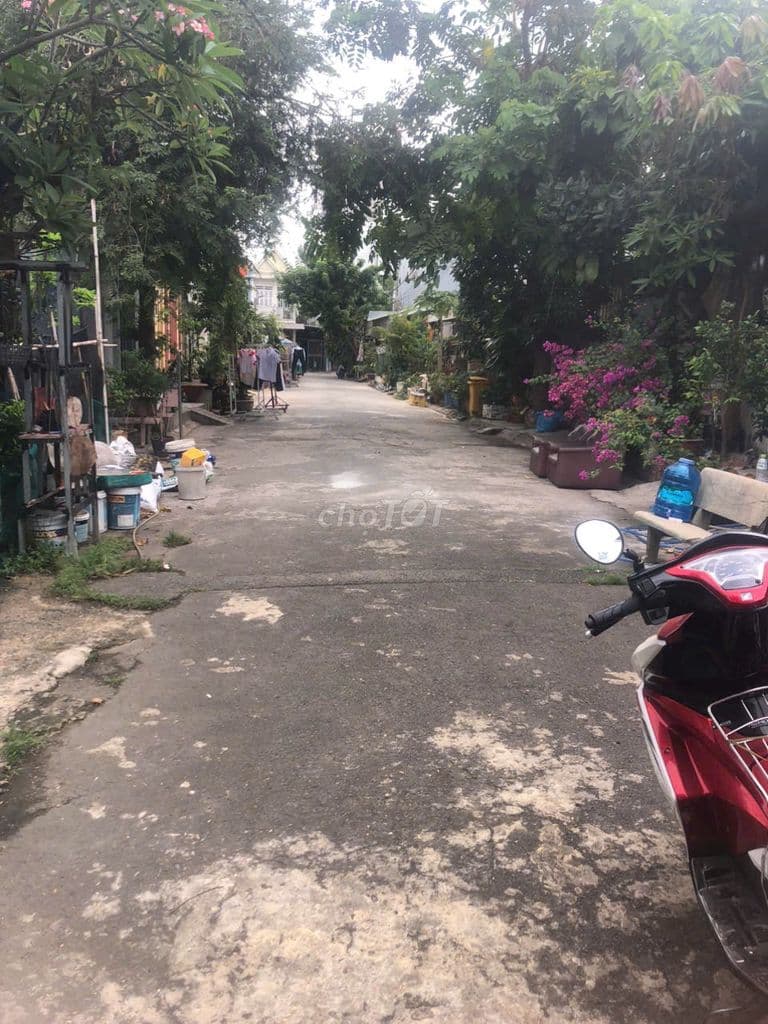 Đất thổ cư 5x19, đường 7m 2/Kênh Tiêu Bà Điểm, gần chợ Bà Điểm - HMôn - Ảnh 3