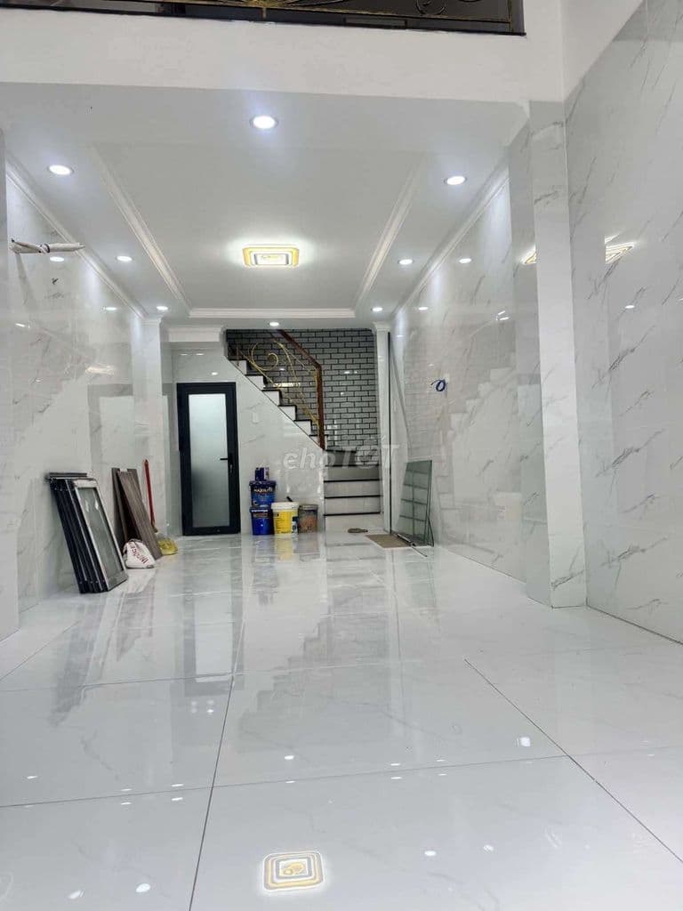 Bán nhà quận 8, giá 950 triệu, kinh doanh tốt, sổ hồng riêng - Ảnh 2