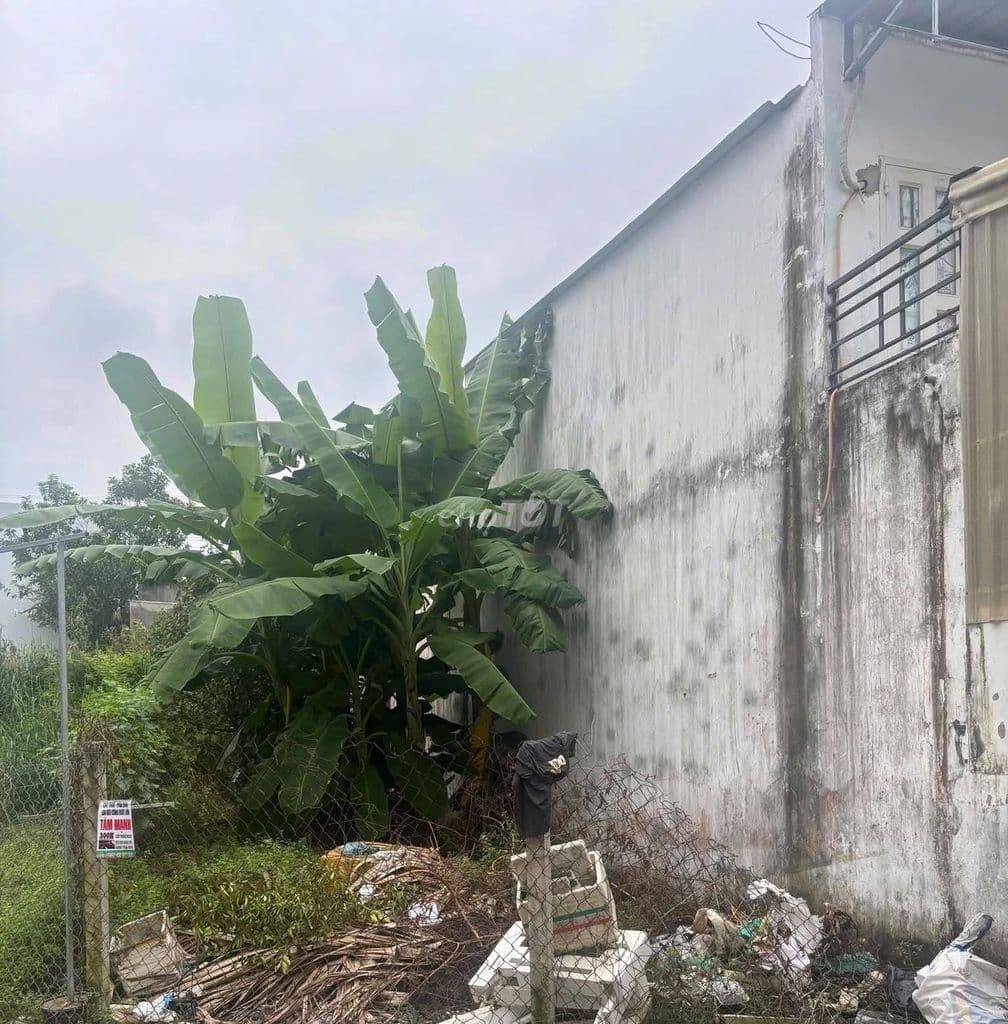 Đất hẻm nhựa 7m Lê Văn Lương 4.6x23 vị trí đẹp