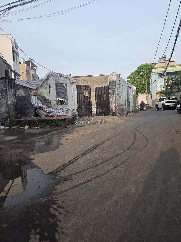 Chính chủ cần bán đất thổ cư hẻm thông ô tô đậu gần Hoàng Diệu 2 - Ảnh 3