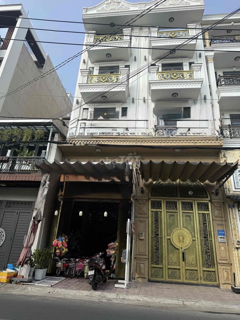 nhà bán vừa ở vừa kinh doanh