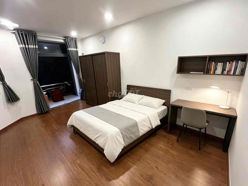 🏡 CMT8 Q3 - 112M² SỬ DỤNG - NGANG 5.7M-NỘI THẤT SANG - Ảnh 2
