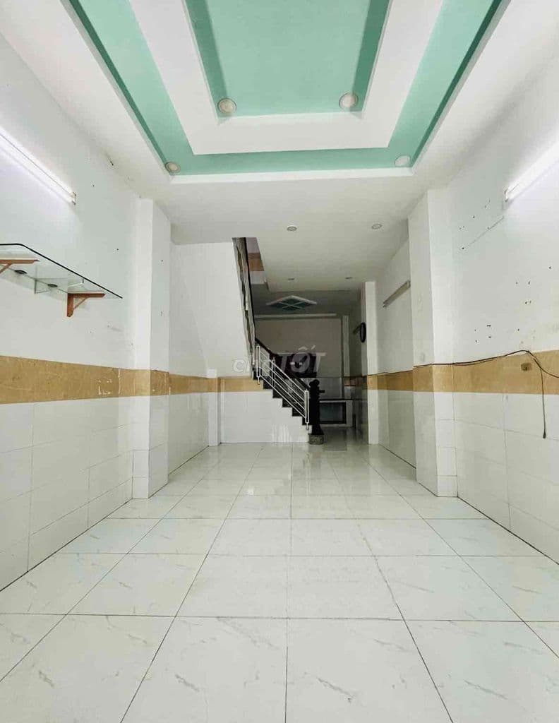 BÁN NHÀ TỈNH LỘ 10, BÌNH TÂN, 46M2, SHR, KOQH, CHỈ 3.99 TỈ - Ảnh 2