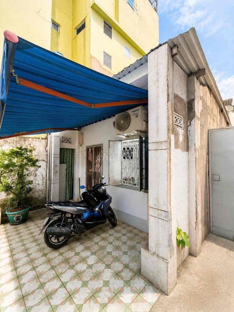 nhỉnh 6 Tỷ- hxh BÌNH THẠNH – NGUYỄN VĂN ĐẬU – 64M² Diện tích: 6x