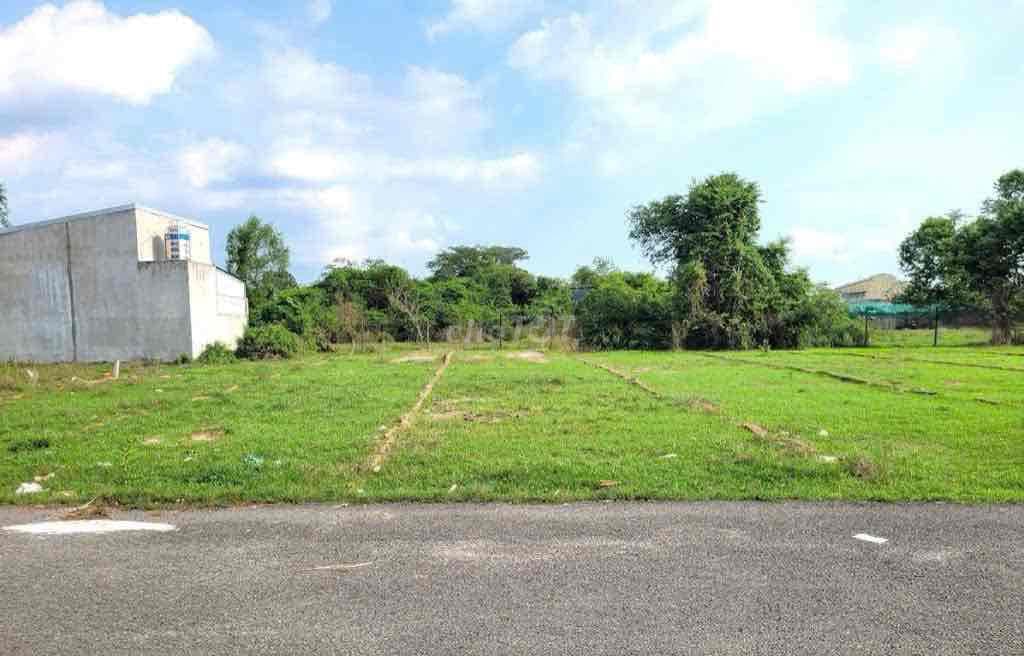 CHỦ NỢ BANK NÊN CẦN BÁN GẤP LÔ ĐẤT MẶT TIỀN TÂN PHÚ TRUNG GIÁ 650tr