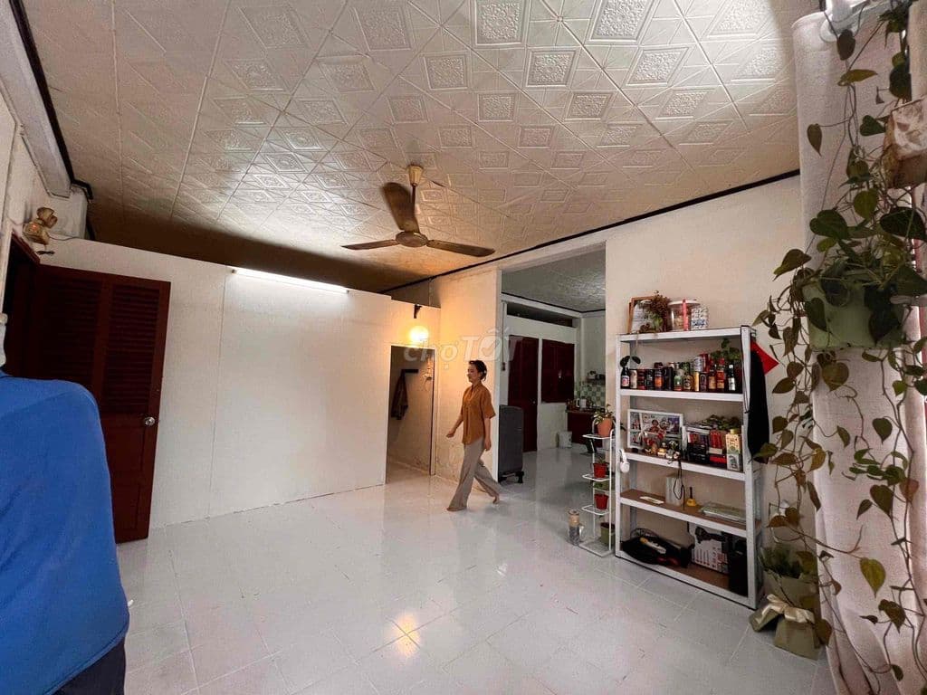BÁN GẤP❗️Chính chủ lầu 4 - 2PN, 62,9 m2, P.14 - Q6