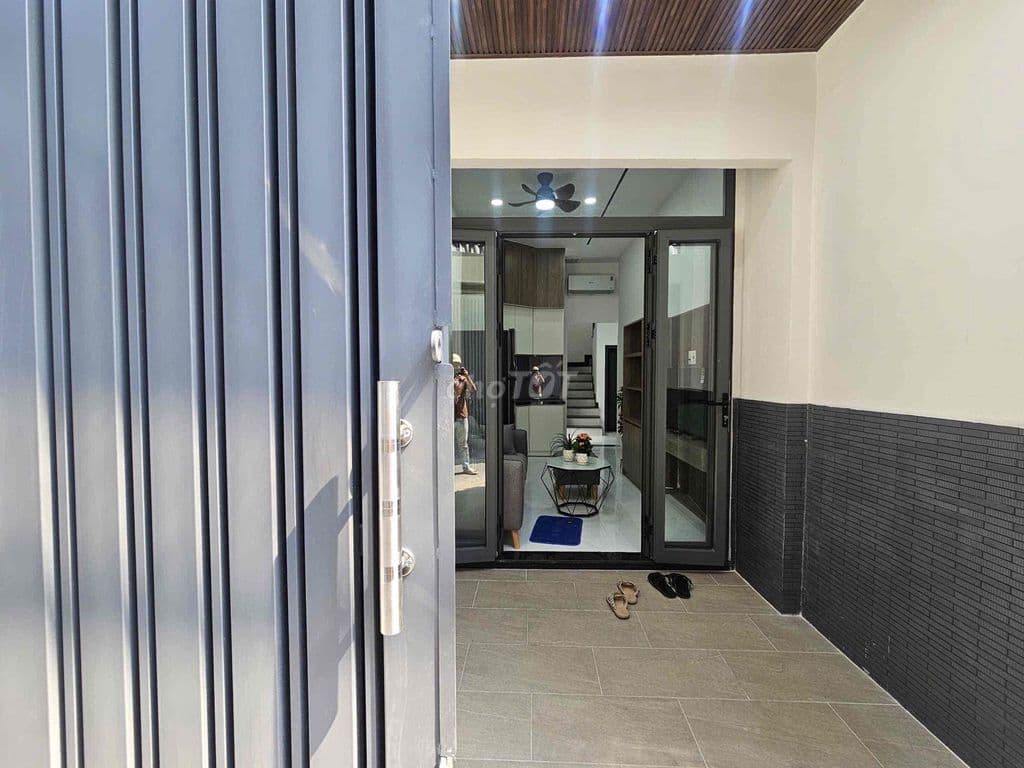 🏡 Nhà Xô Viết Nghệ Tĩnh, Bình Thạnh – Căn Góc 2 Mặt Thoáng – Full NT