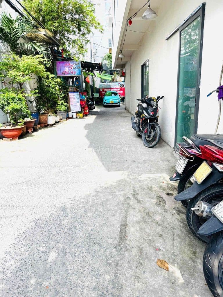 💹KÈO THƠM XE TẢI PHƯỜNG 3 QUẬN 4 KHU NHÀ PHÂN LÔ ĐỒNG BỘ THẲNG TẮP CÁC - Ảnh 2