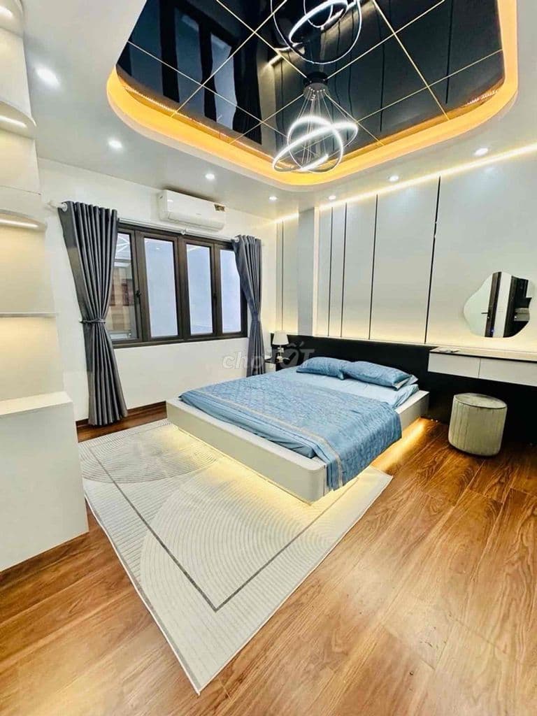 🌟 TRUNG TÂM ĐỐNG ĐA -33M2- LÔ GÓC 3 MẶT THOÁNG - NHÀ ĐẸP KHÂM THIÊN-Ch - Ảnh 3