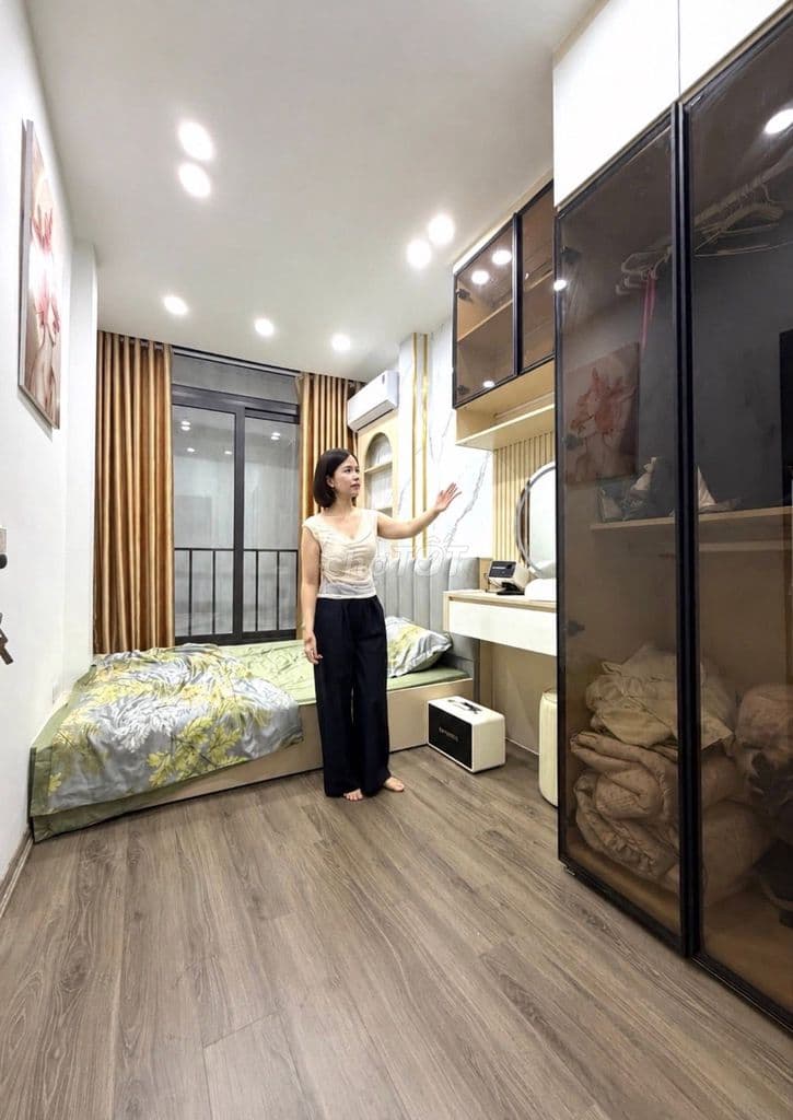 bán nhà 4 tỷ Bạch Mai trung tâm quận HBT - Ảnh 3