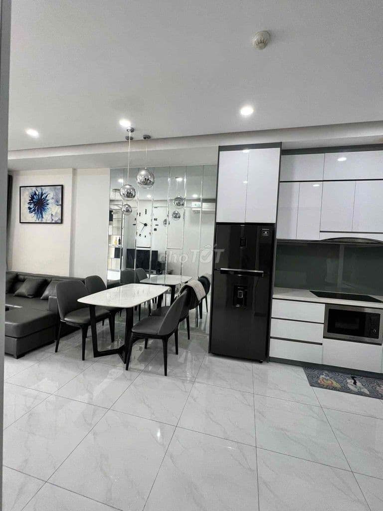 Cho Thuê CH Richstar Tân Phú, 2PN2WC nhà Đẹp view Đẹp - Ảnh 3