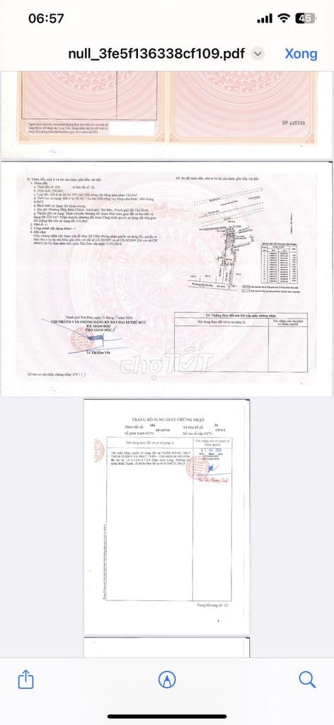 Bán đất mặt tiền đường phạm văn đồng - Ảnh 3