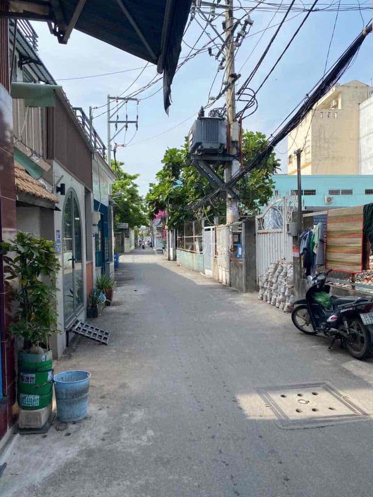 🔥 NGỘP BANK NHẸ BÁN GẤP ĐẤT TẶNG NHÀ KHO CẤP 4 – ĐỐI DIỆN ĐẠI HỌC LUẬ - Ảnh 3