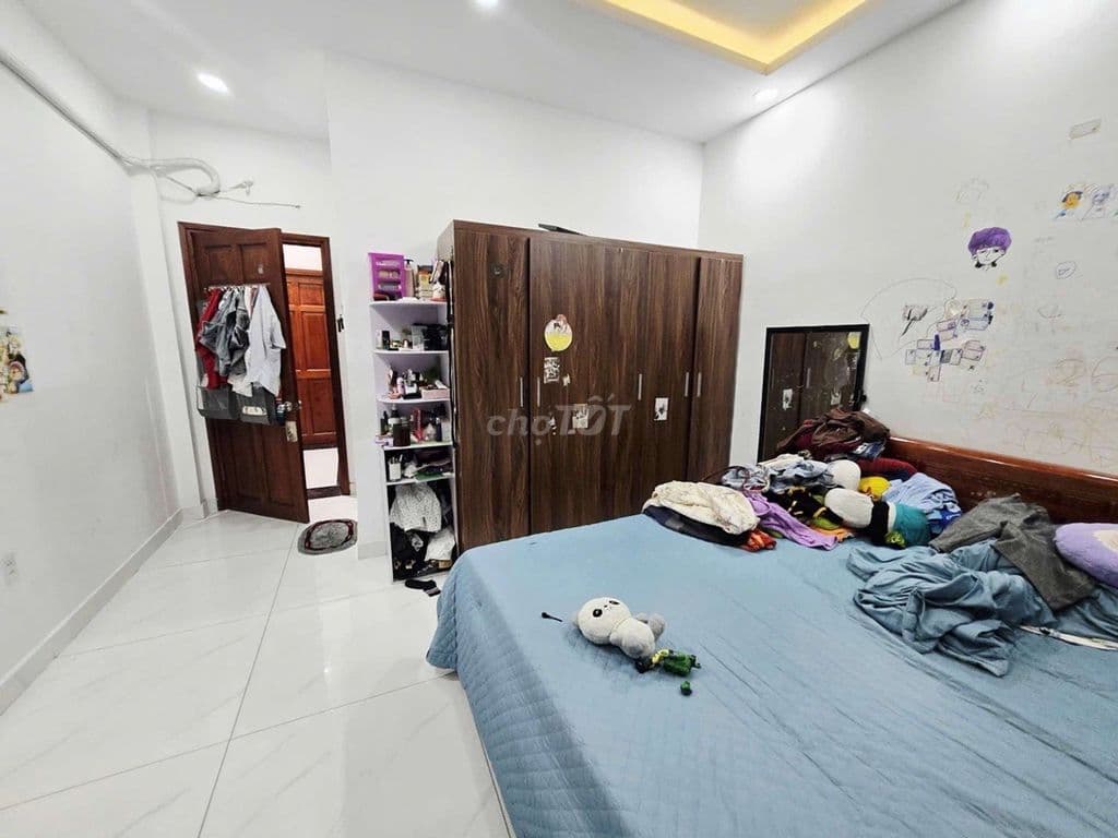MTKD VIP - 50M2 - CẠNH TRƯỜNG HỌC - SÁT TÂN PHÚ - CHỈ 5.x TỶ - Ảnh 3