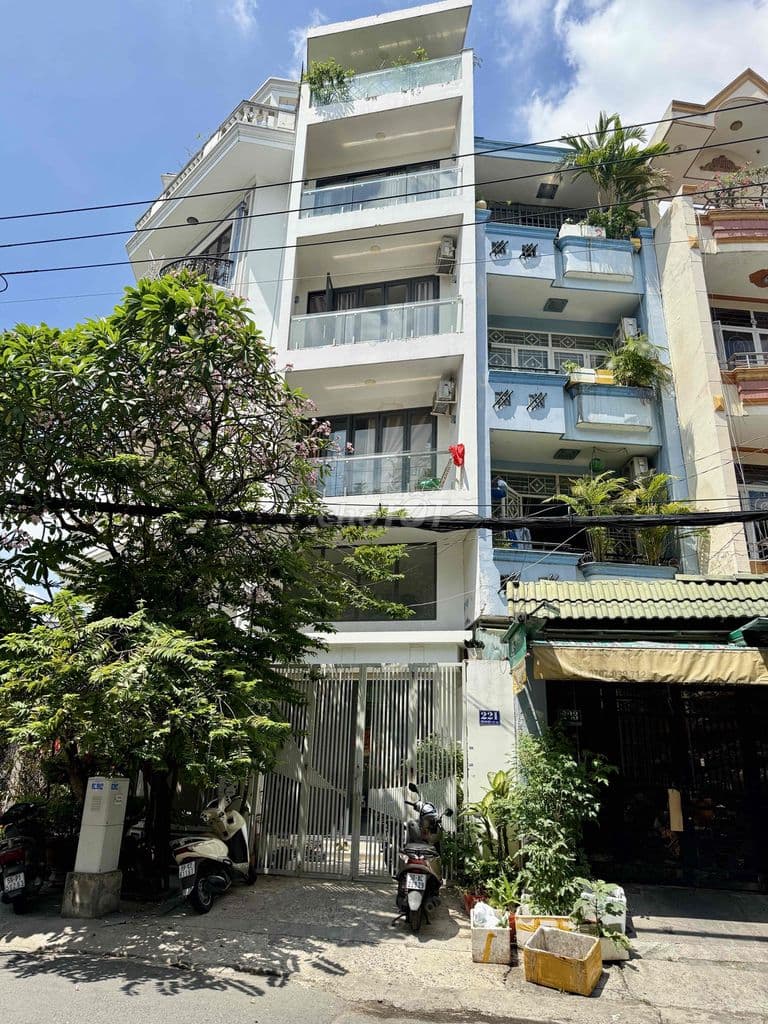 KHU DÂN CƯ BÌNH PHÚ, TRUNG TÂM QUẬN 6, MT TRẦN VĂN KIỂU, 6 TẦNG