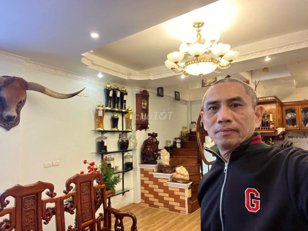 Gia đình chính chủ Toàn Hà nội bán đất mặt phố Lĩnh Nam 106.8m 10,7 tỷ - Ảnh 2