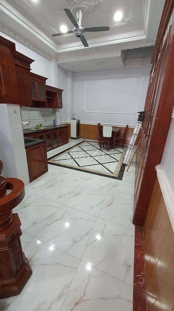 Bán nhà hẻm xe tải 4x15 Lê Đức Thọ - Ảnh 2