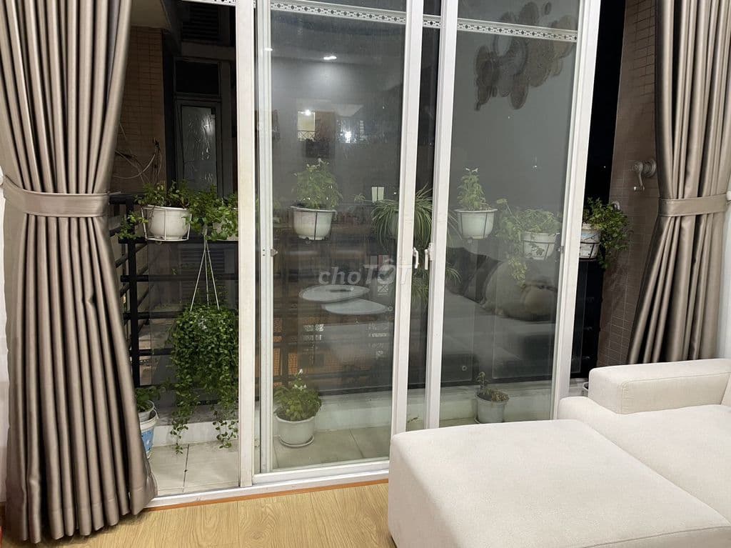 (Chủ nhà gửi) Căn hộ cao cấp Thuận Việt, 90m2,3pn, 2pn, có SH, còn bớt - Ảnh 2
