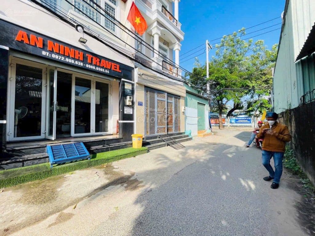 BÁN NHÀ ĐƯỜNG LÝ TẾ XUYÊN, , ĐƯỜNG OTO TẬN NHÀ, GIÁ ĐẦU TƯ - Ảnh 2