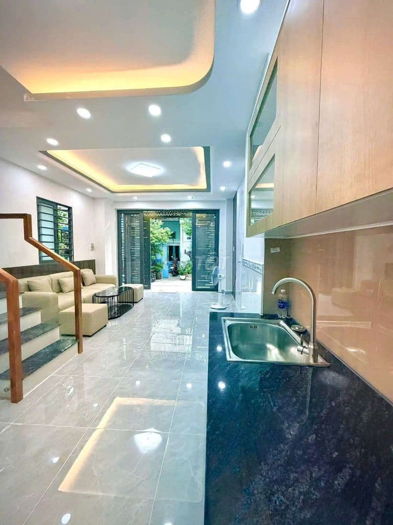 Bán nhà đường Tỉnh Lộ 10_ Tên Lửa: 4.1mx13m 1 trệt 1 lầu đúc - Ảnh 3