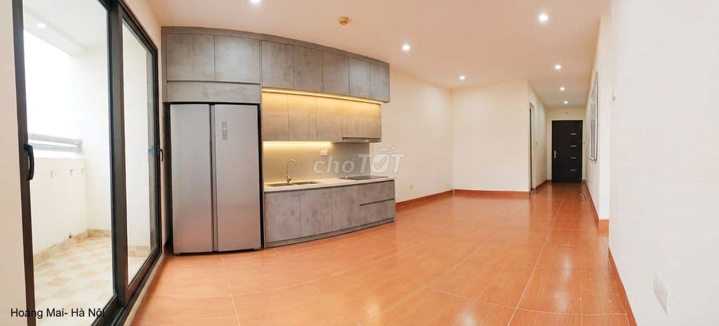 Chỉ 4,5 tỷ có ngay CH 2 ngủ 2wc Hồng Hà Tower 89 Thịnh Liệt - 58m2