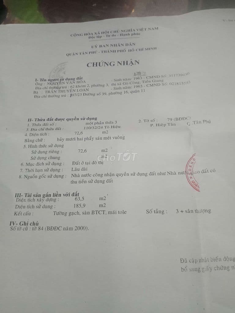 HẺM Ô TÔ NHỰA 8m THÔNG TÔ HIỆU 4 TẦNG