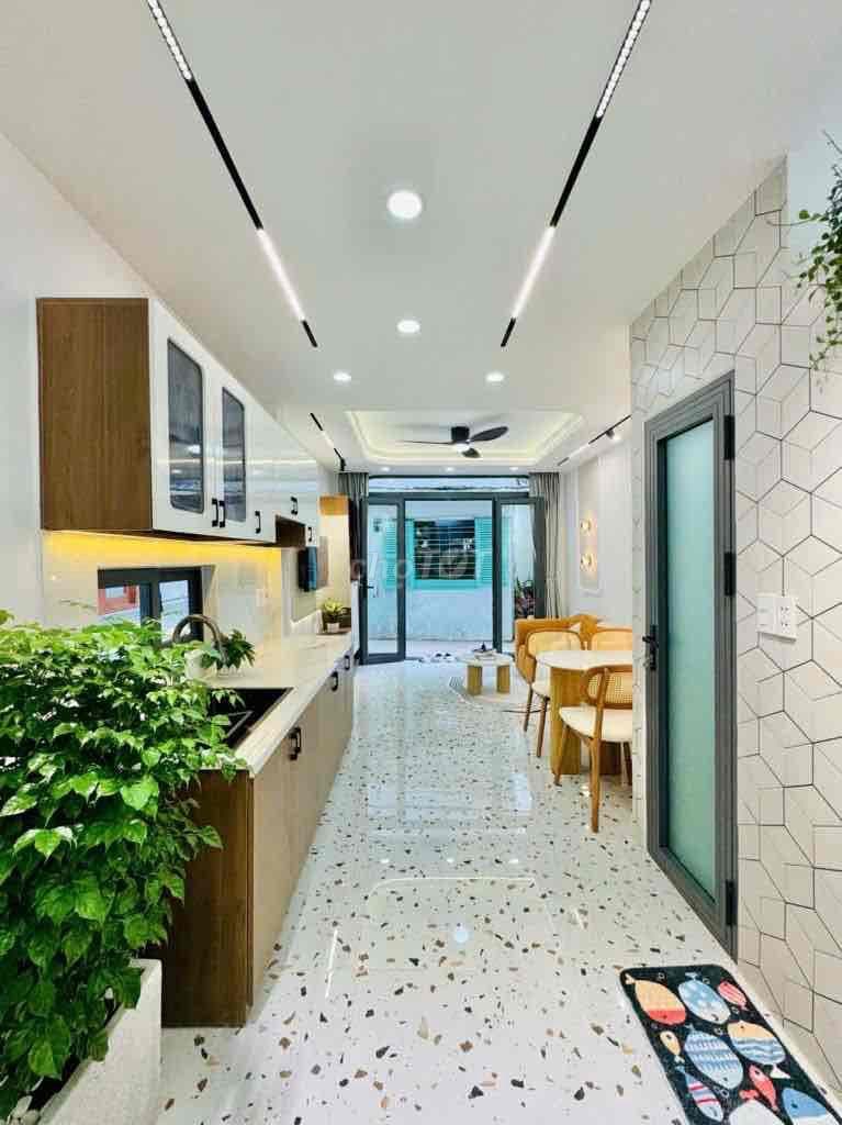 🔥 CĂN GÓC 2 MẶT THOÁNG – BẠCH ĐẰNG, BÌNH THẠNH – Nhỉnh 5 TỶ 🔥 - Ảnh 3
